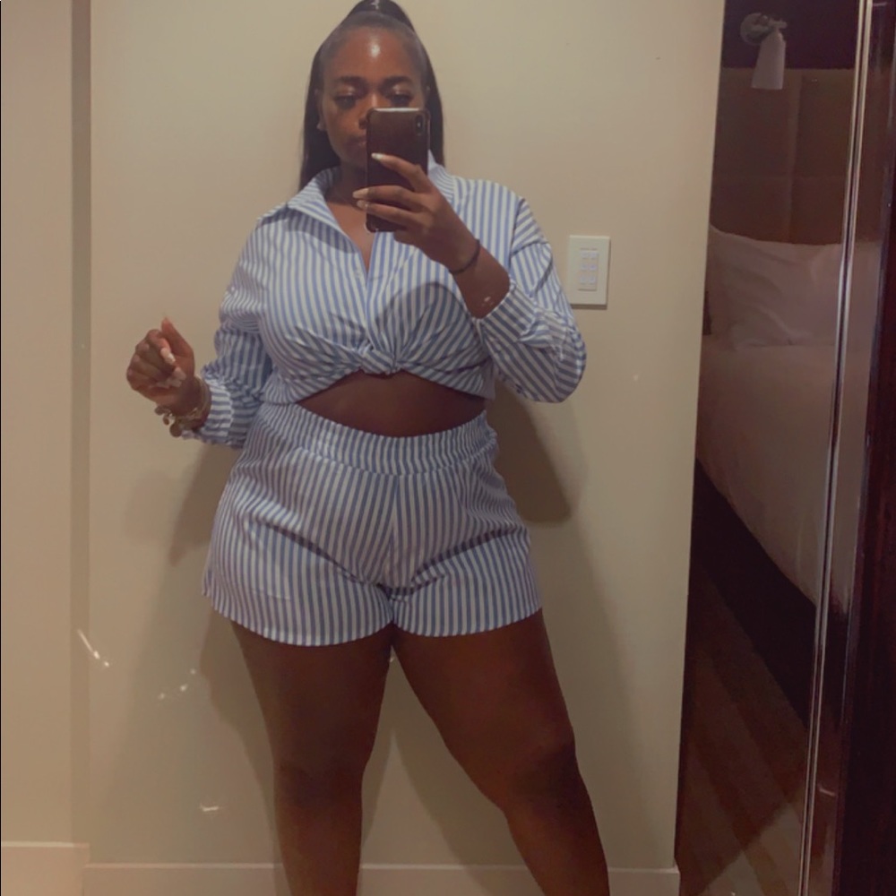 Two Piece Set - Picture 2 of 3